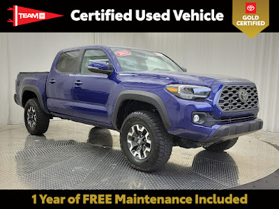 2023 Toyota Tacoma 4WD