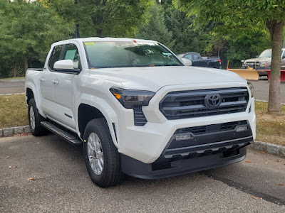 2024 Toyota Tacoma