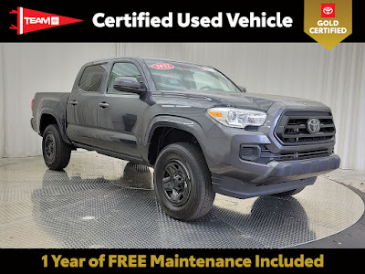 2022 Toyota Tacoma 4WD