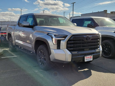 2025 Toyota Tundra