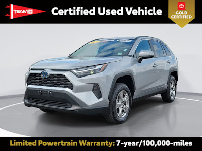 2024 Toyota RAV4