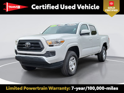 2023 Toyota Tacoma 4WD