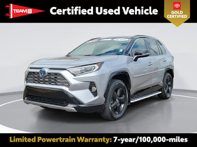 2020 Toyota RAV4