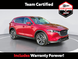 2022 Mazda CX-5 2.5 S Premium Plus Package