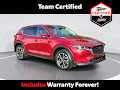 2022 Mazda CX-5 2.5 S Premium Plus Package