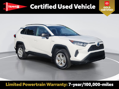 2021 Toyota RAV4