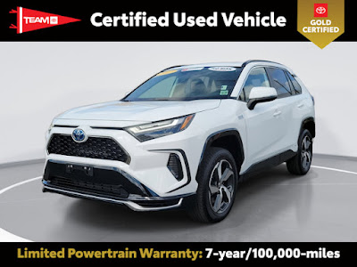 2023 Toyota RAV4 Prime