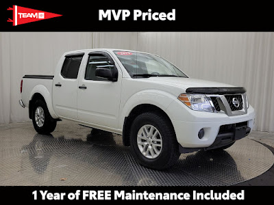 2019 Nissan Frontier