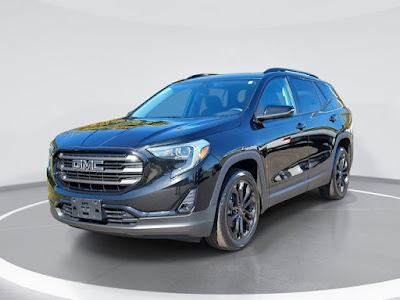 2021 GMC Terrain