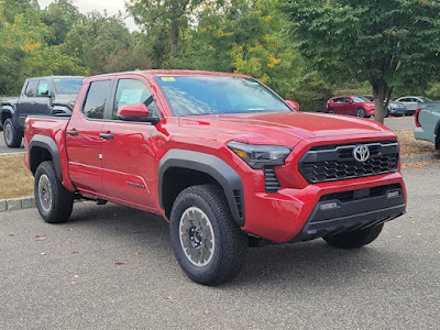 2024 Toyota Tacoma