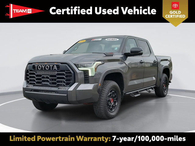 2024 Toyota Tundra 4WD TRD Pro Hybrid