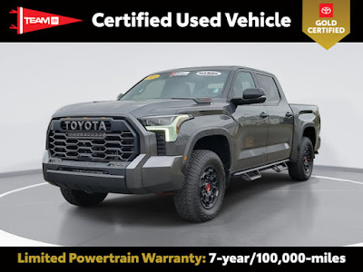 2024 Toyota Tundra 4WD