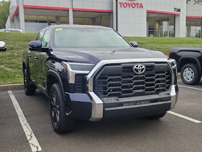 2024 Toyota Tundra