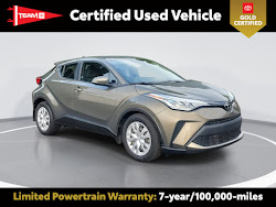 2021 Toyota C-HR LE