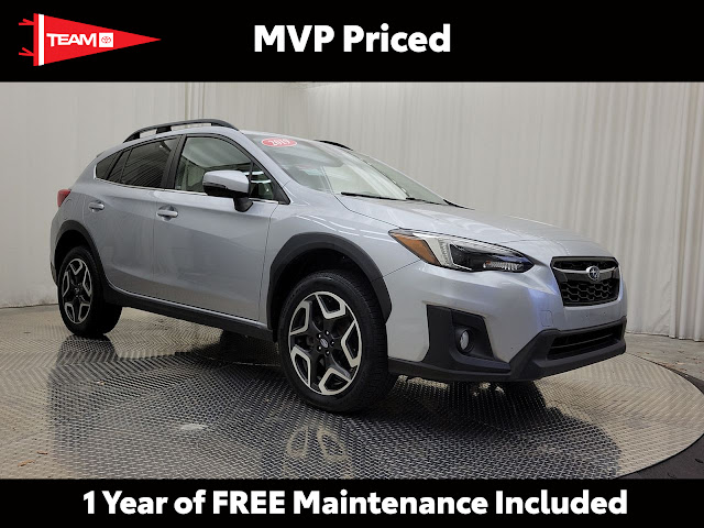 2019 Subaru Crosstrek Limited