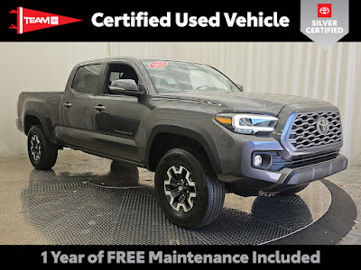 2021 Toyota Tacoma 4WD