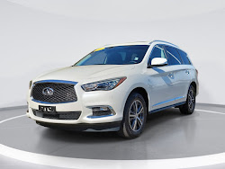 2019 INFINITI QX60 LUXE