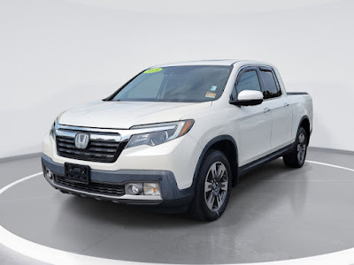 2018 Honda Ridgeline