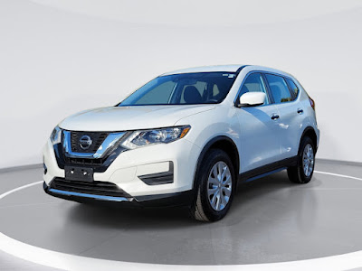 2020 Nissan Rogue