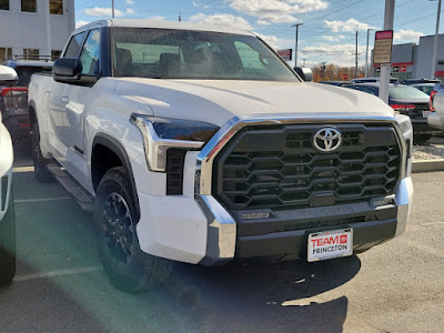 2025 Toyota Tundra