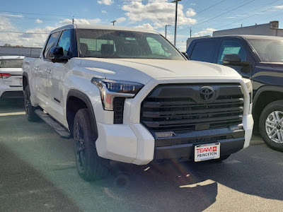 2025 Toyota Tundra