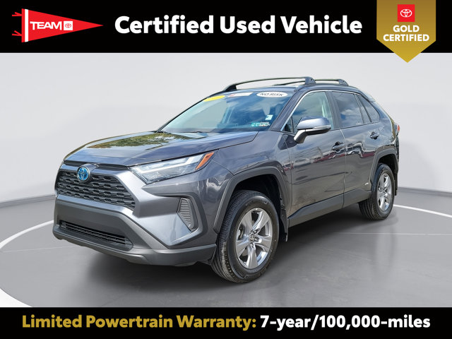 2024 Toyota RAV4 Hybrid XLE