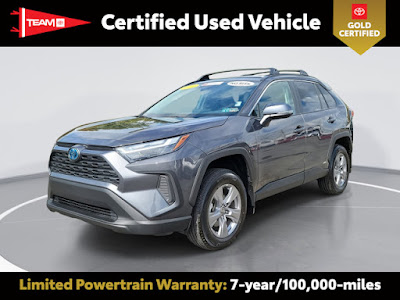 2024 Toyota RAV4