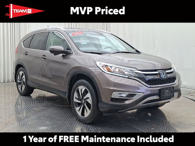 2015 Honda CR-V Touring