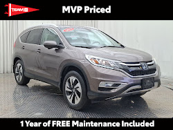 2015 Honda CR-V Touring