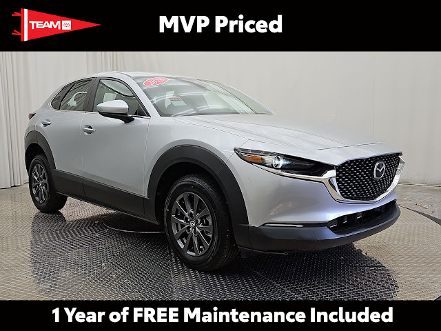 2020 Mazda CX-30 4DR SUV AWD