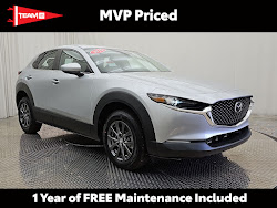 2020 Mazda CX-30 4DR SUV AWD