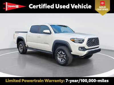 2022 Toyota Tacoma