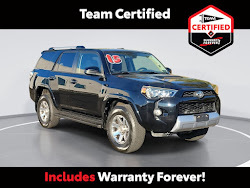 2015 Toyota 4Runner Trail