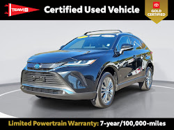 2024 Toyota Venza XLE