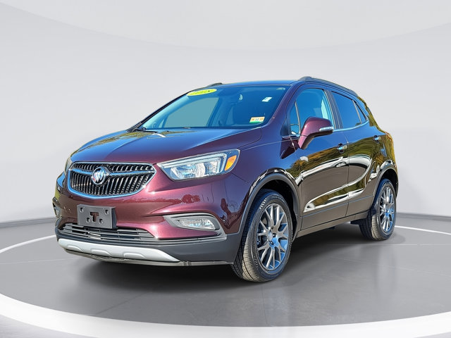 2018 Buick Encore Sport Touring