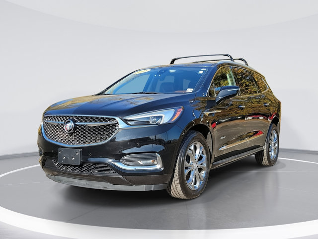 2018 Buick Enclave Avenir