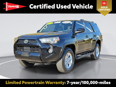 2023 Toyota 4Runner