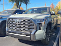 2025 Toyota Tundra 4WD Platinum