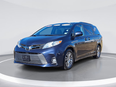 2020 Toyota Sienna