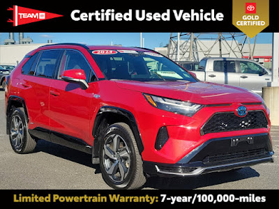 2024 Toyota RAV4 Prime