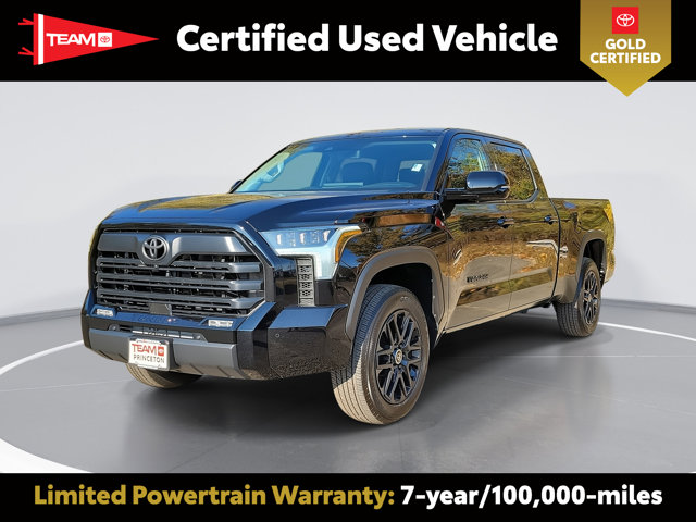 2024 Toyota Tundra 4WD Limited