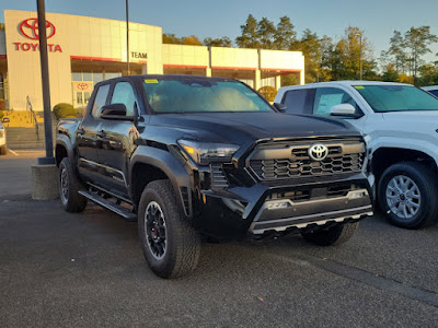 2024 Toyota Tacoma