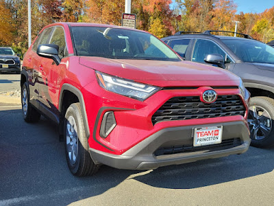 2024 Toyota RAV4