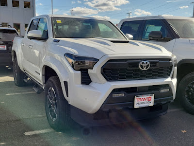 2024 Toyota Tacoma