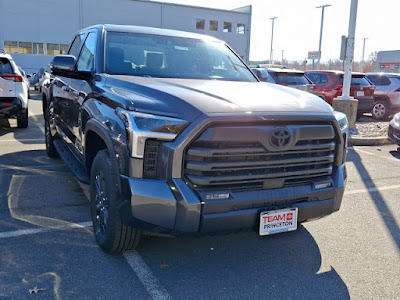 2025 Toyota Tundra