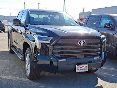 2025 Toyota Tundra