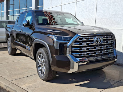 2025 Toyota Tundra