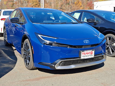 2024 Toyota Prius Prime