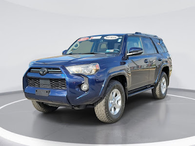 2022 Toyota 4Runner