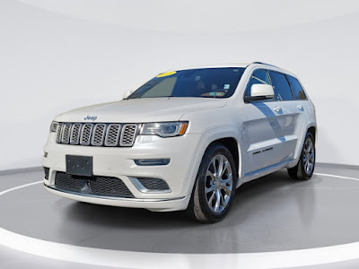 2019 Jeep Grand Cherokee